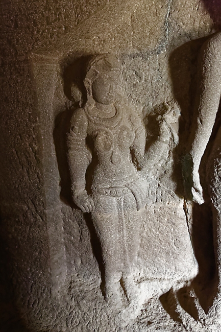 Grottes d'Ellora-Grottes jaïnes-022